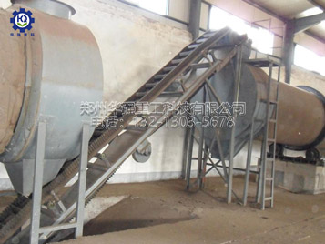 鴨糞能加工成有機(jī)肥嗎？