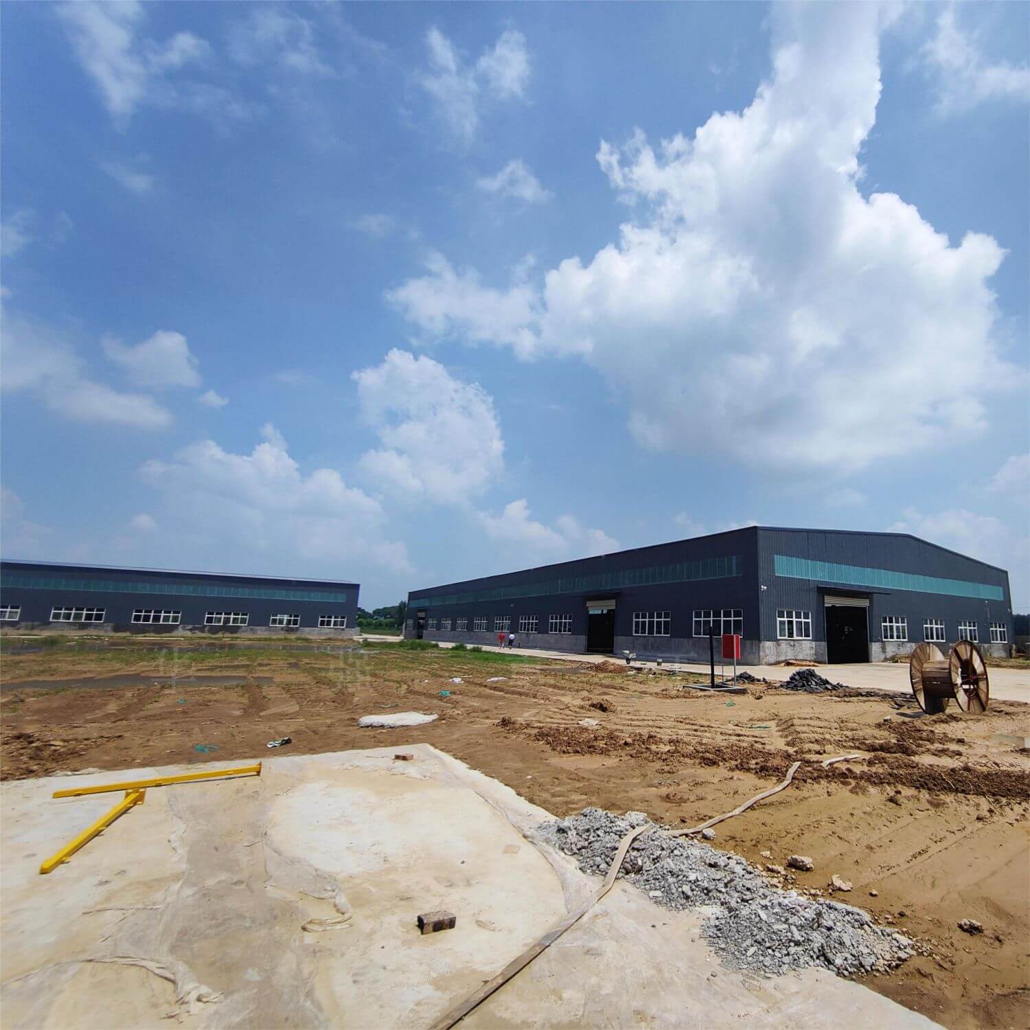 有機肥設(shè)備生產(chǎn)線