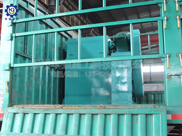 對輥擠壓造粒機(jī)在生產(chǎn)應(yīng)用中的詳細(xì)特點(diǎn)